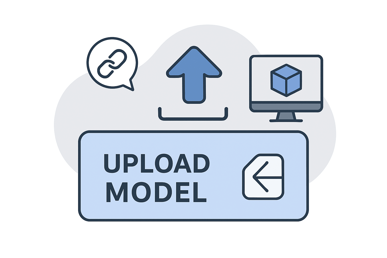 Upload 3D Model