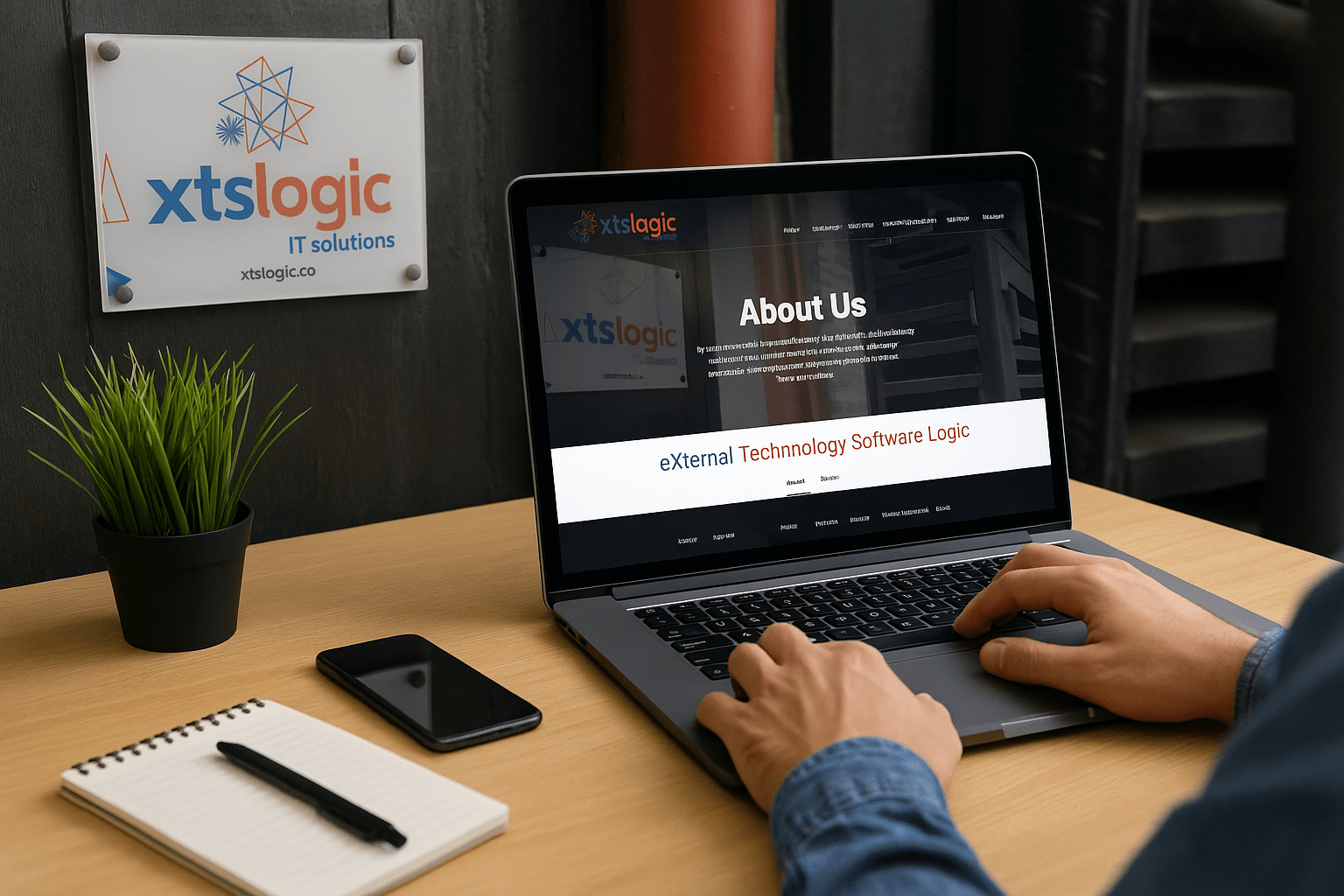 website development